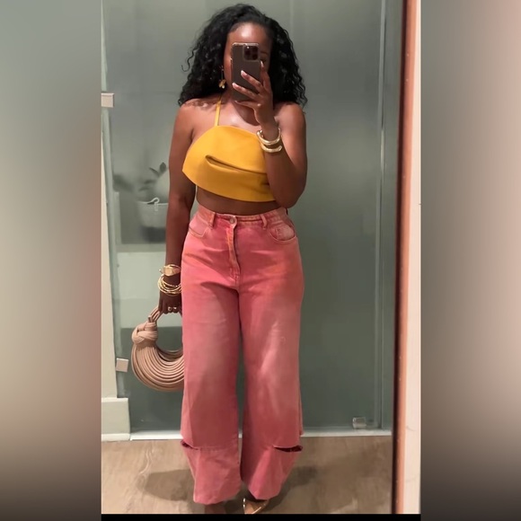 Hanifa Aster Acid jeans XL - Picture 14 of 16